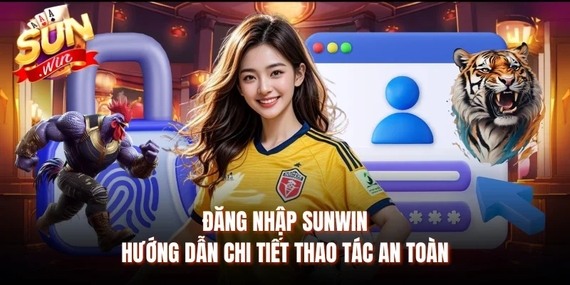 Đăng nhập Sunwin